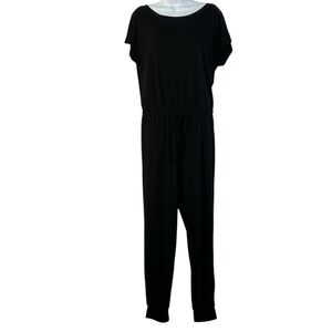 Prettygarden Black Women's Jumpsuit Sz M